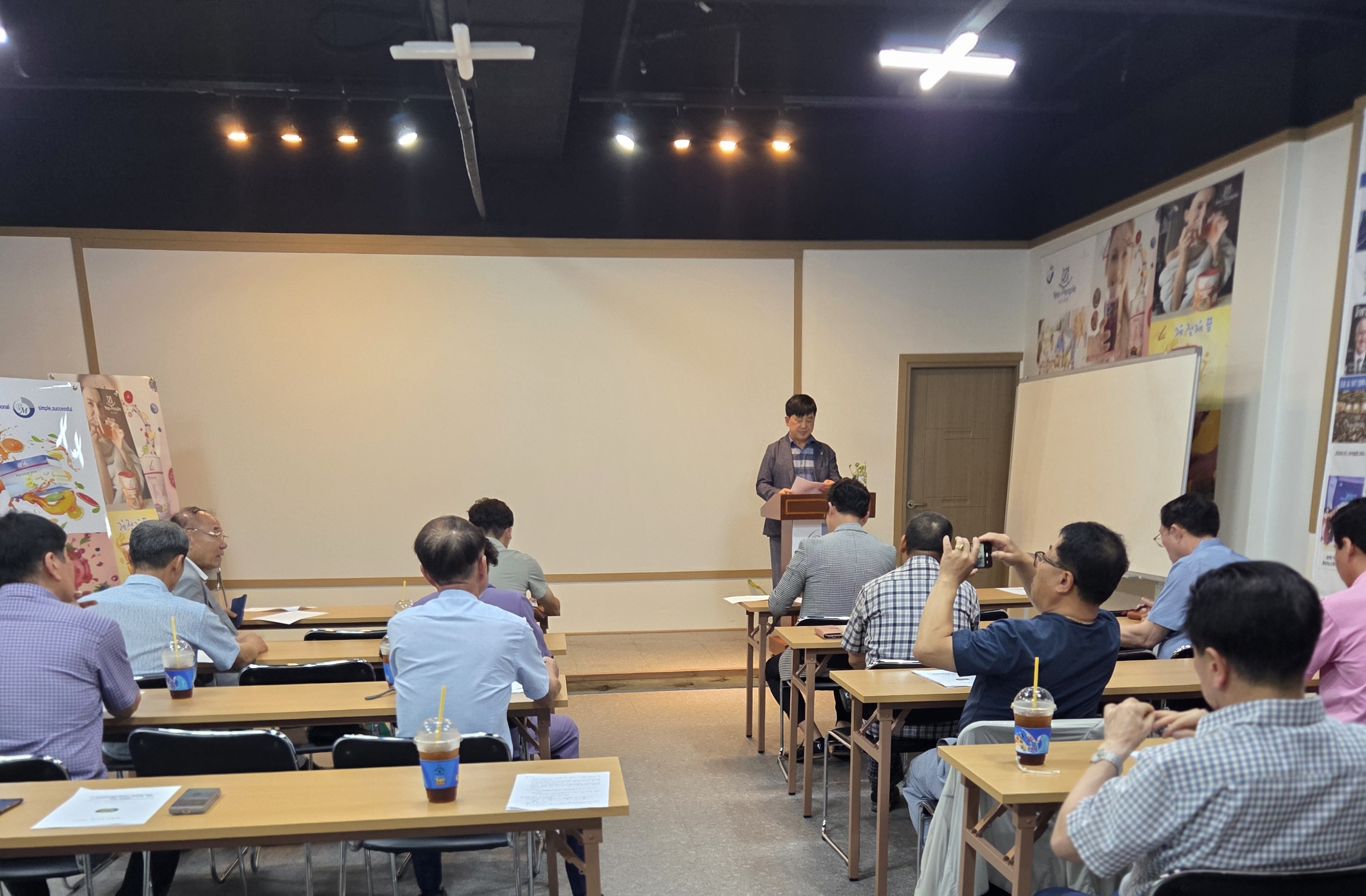 게시판 본문의 첨부파일 이미지입니다. : 전남광주통합특별시 출범 관련 지회 통합 공청회_1.jpg