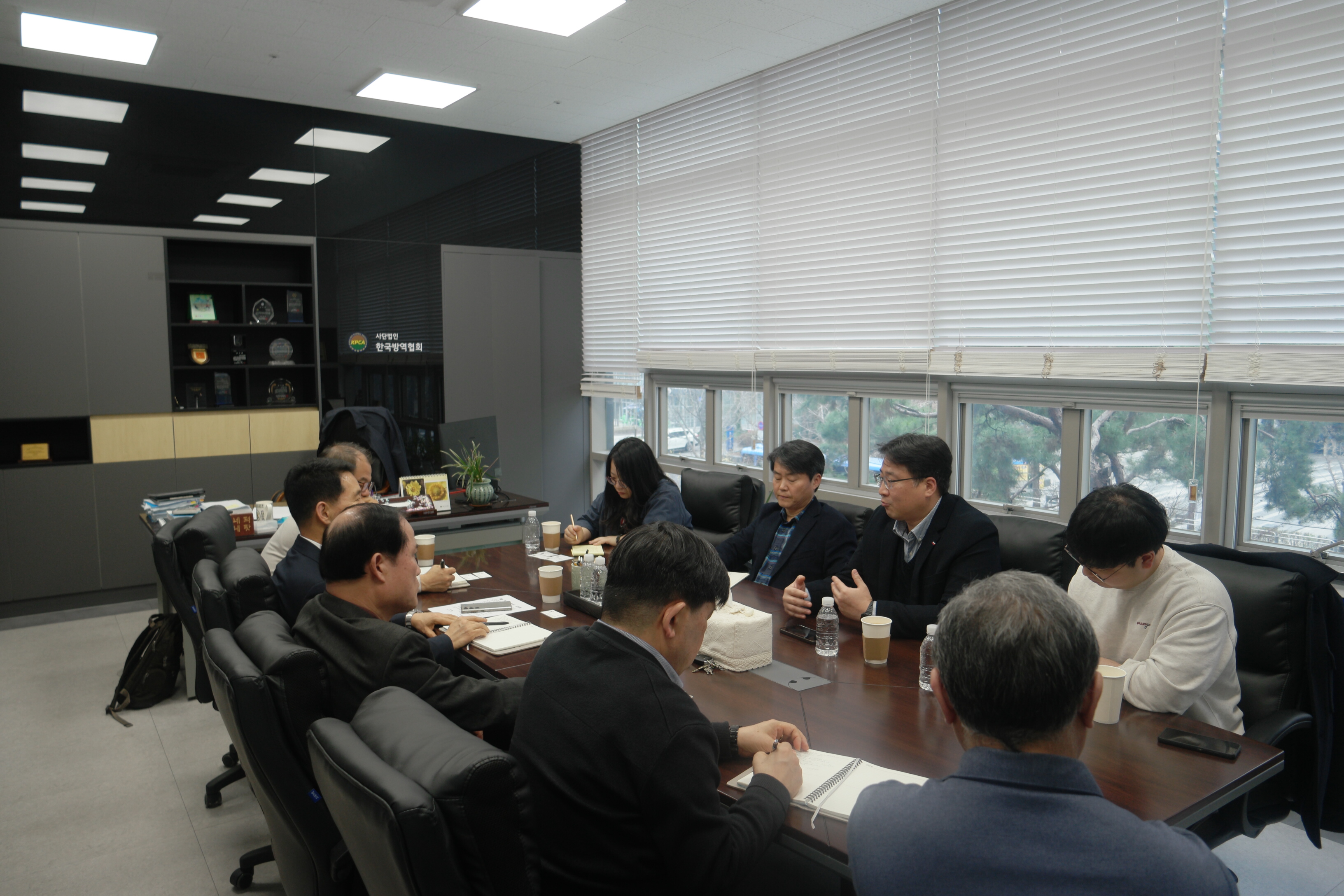 게시판 본문의 첨부파일 이미지입니다. : 국립생물자원관, 삼육대 김동건 교수, 협회 방문_3.JPG